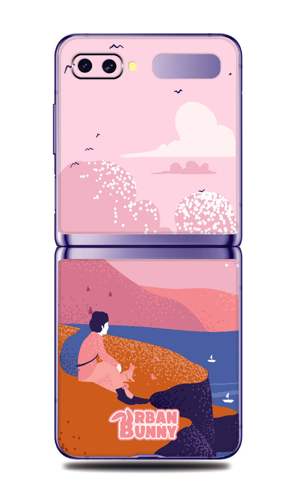 Samsung Galaxy Z Flip Tranquility