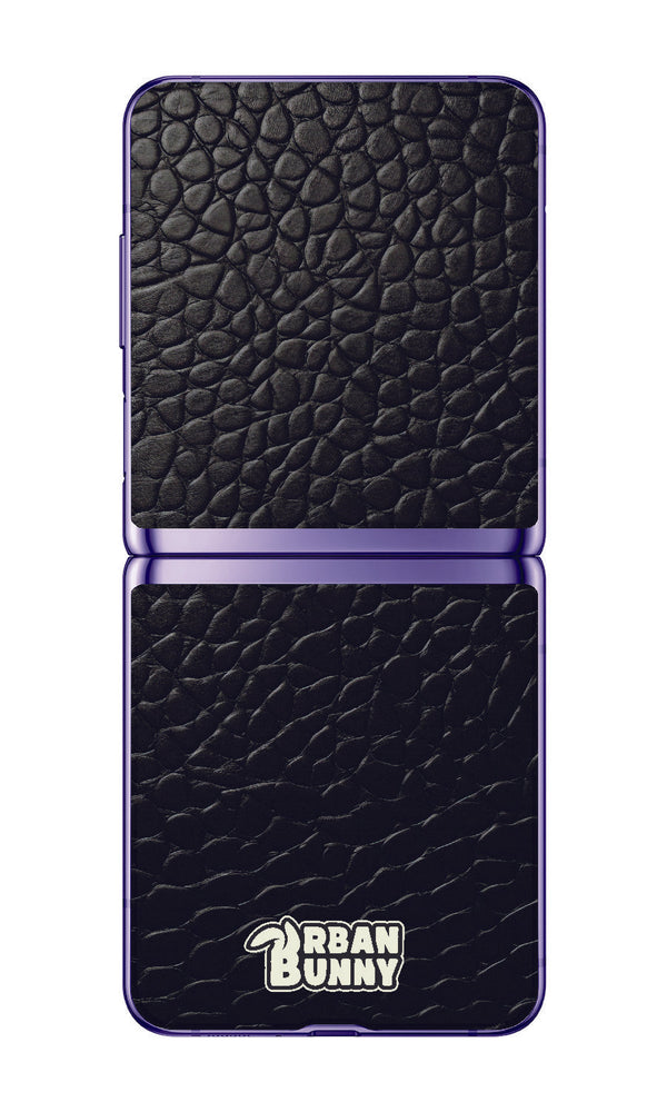 Samsung Galaxy Z Flip Virgin Leather