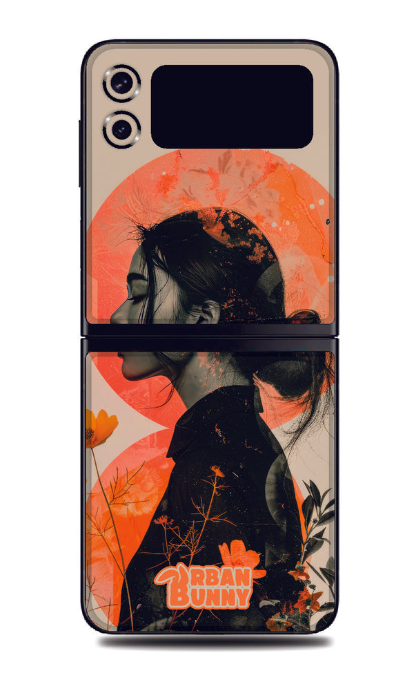 Samsung Galaxy Z Flip 3 5G On my Mind