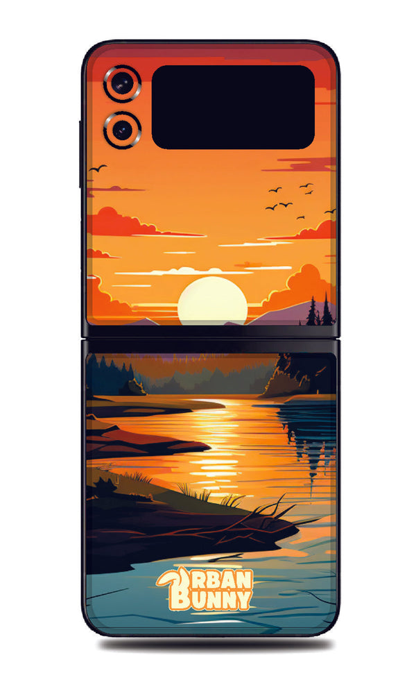 Samsung Galaxy Z Flip 3 5G New Beginning