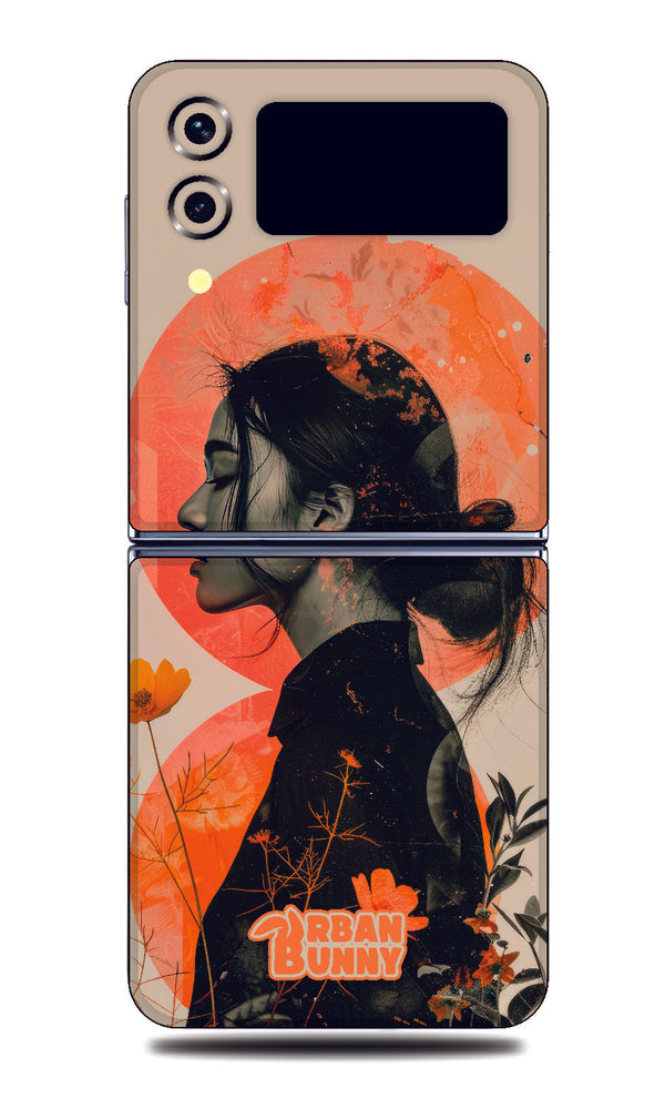 Samsung Galaxy Z Flip 4 On my Mind