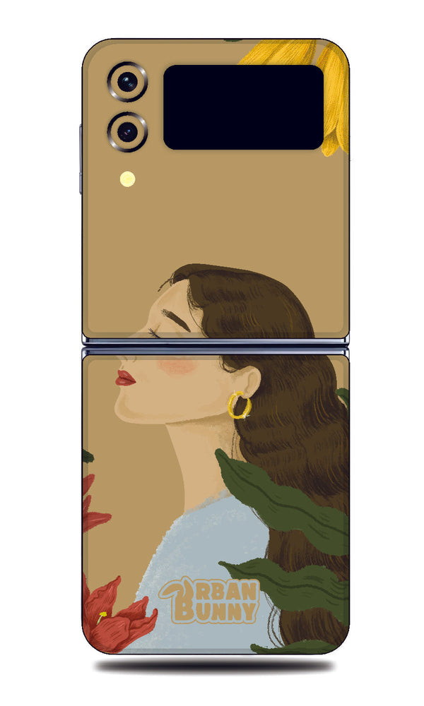 Samsung Galaxy Z Flip 4 Peace