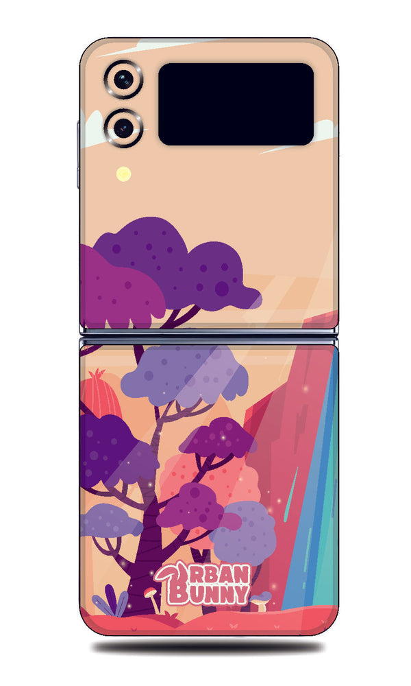 Samsung Galaxy Z Flip 4 Season of Embrace