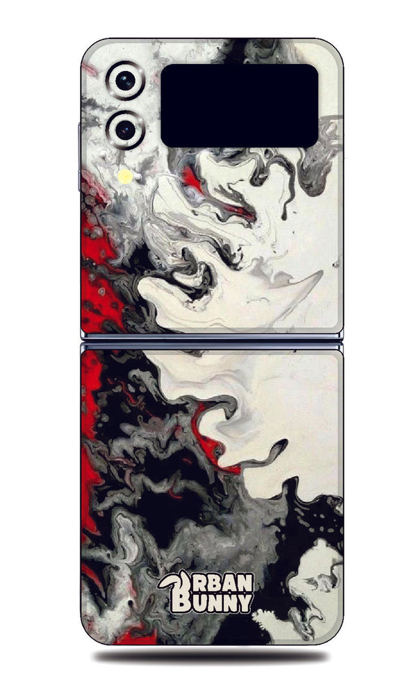Samsung Galaxy Z Flip 4 Color Punch