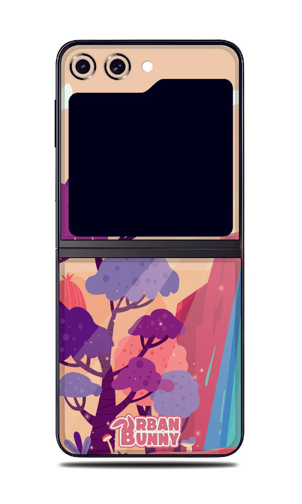 Samsung Galaxy Z Flip 5 Season of Embrace