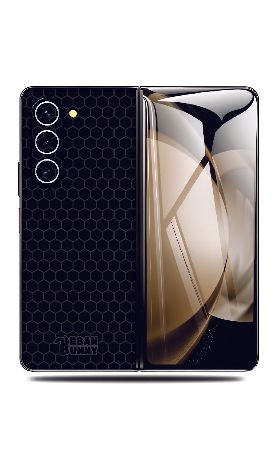 Samsung Galaxy Z Fold 5 Black Comb