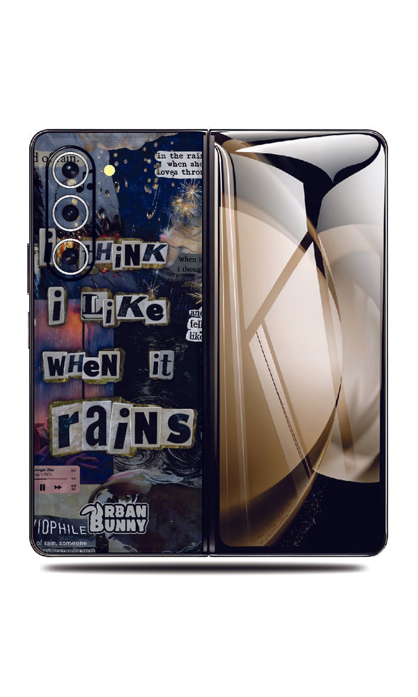 Samsung Galaxy Z Fold 5 The Phile