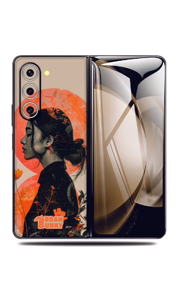 Samsung Galaxy Z Fold 5 On my Mind