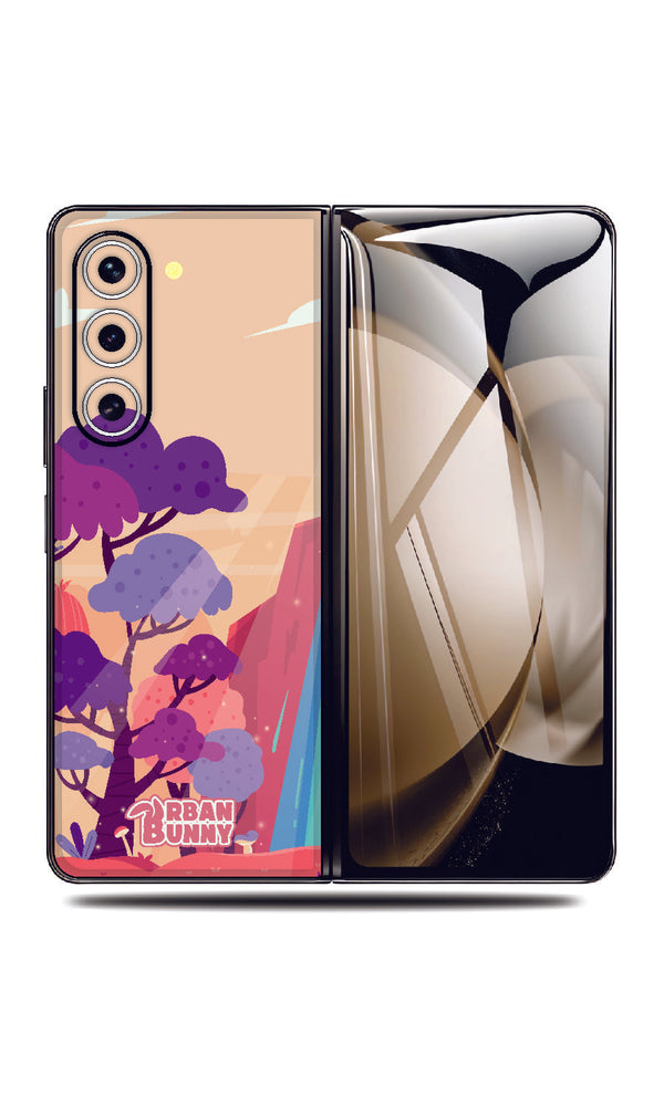 Samsung Galaxy Z Fold 5 Season of Embrace