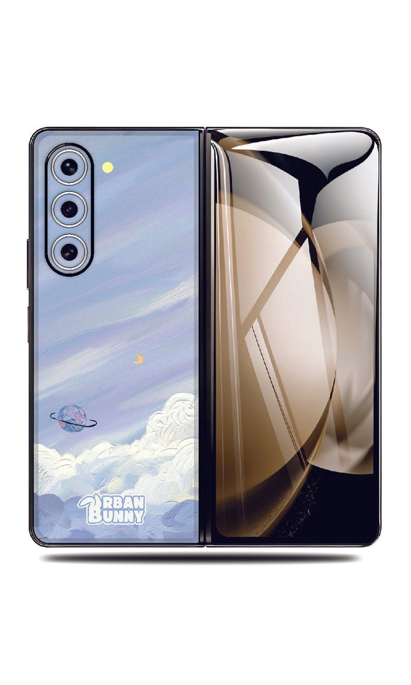 Samsung Galaxy Z Fold 5 Solitary