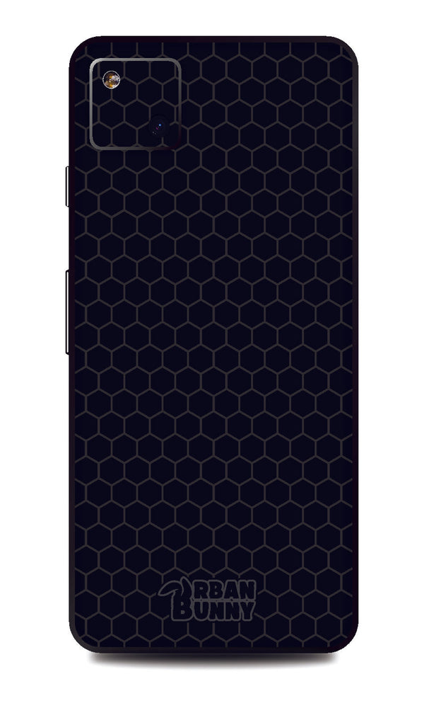 Google pixel 4a Black Comb