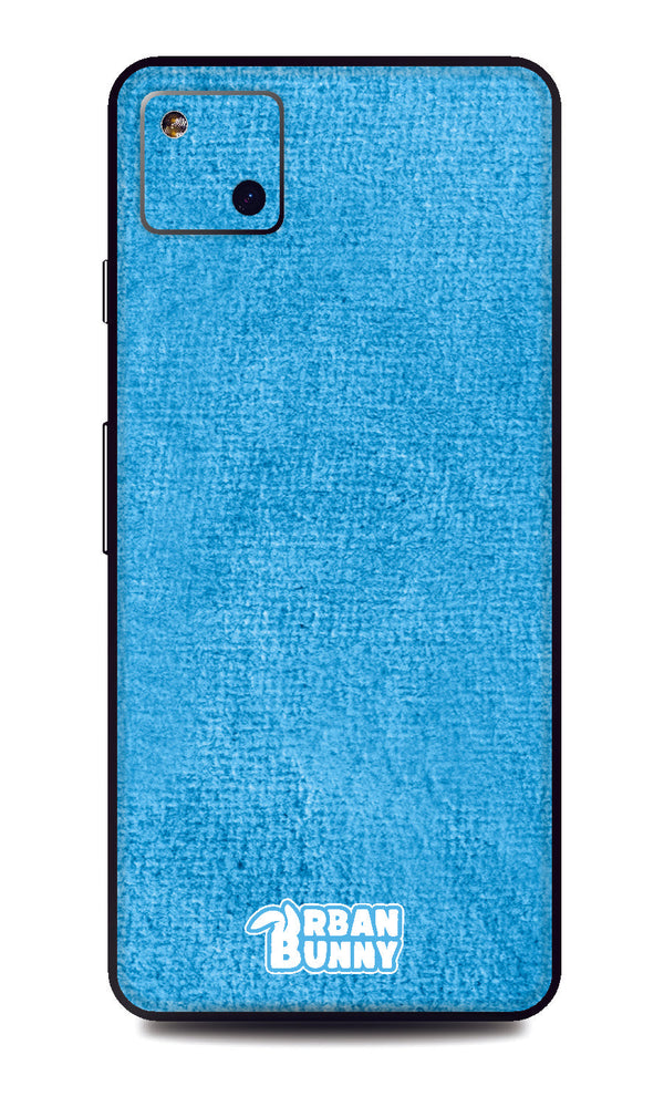 Google pixel 4a Blue Lagoon