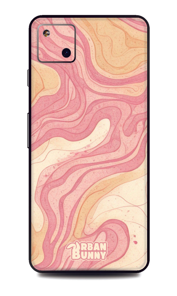 Google pixel 4a Pink Blink