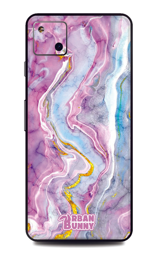 Google pixel 4a Sea Marble