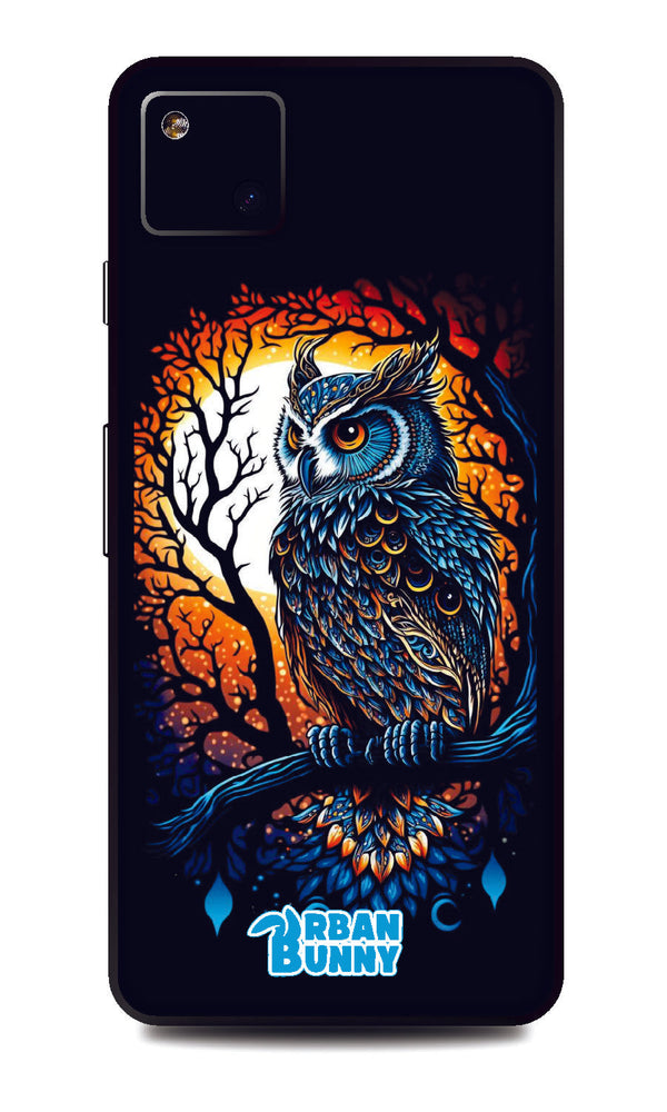 Google pixel 4a Night Owl