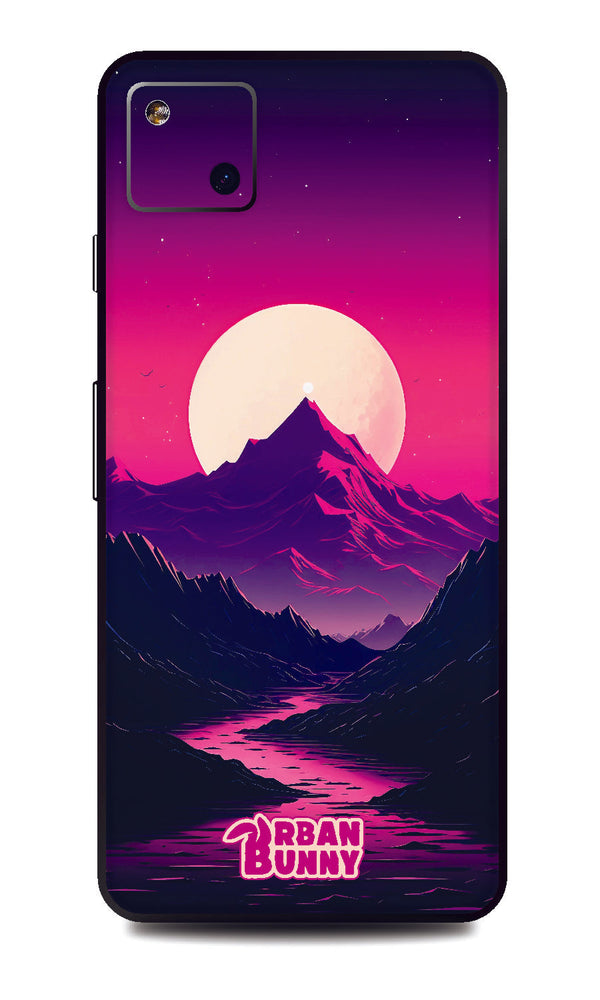 Google pixel 4a Culmination