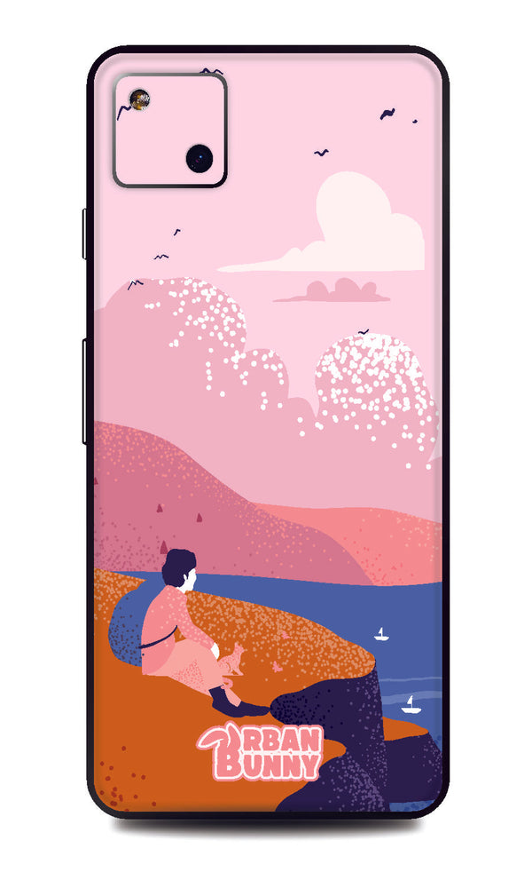 Google pixel 4a Tranquility
