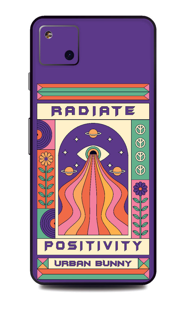 Google pixel 4a Radiation