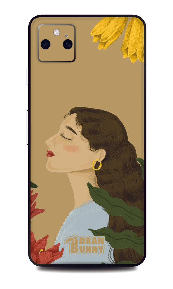 Google pixel 5a Peace