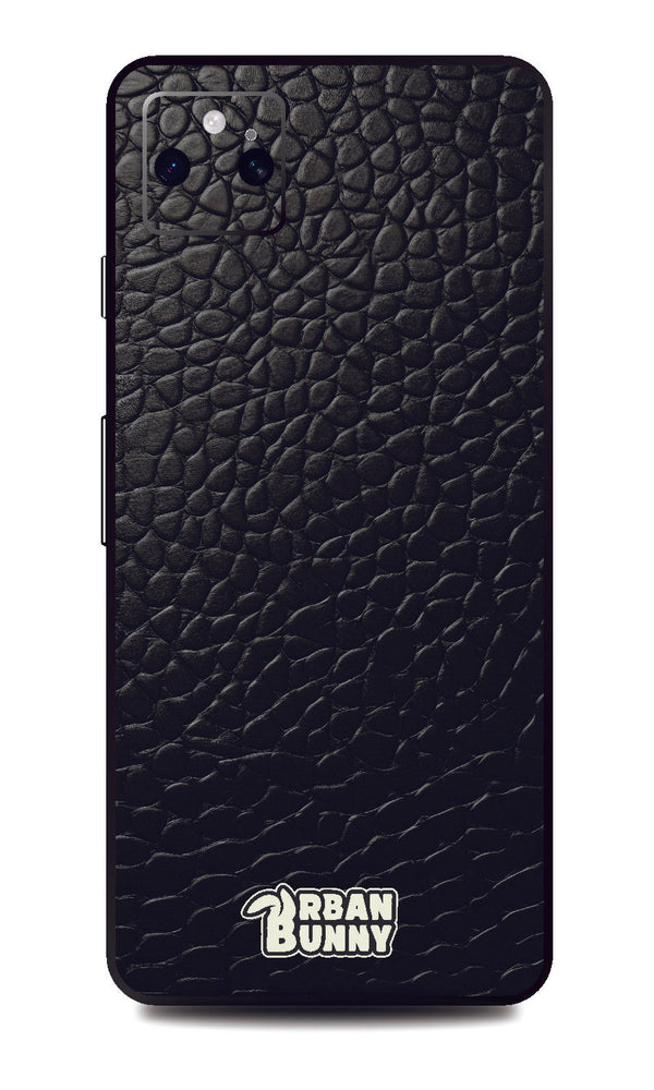 Google pixel 5a Virgin Leather