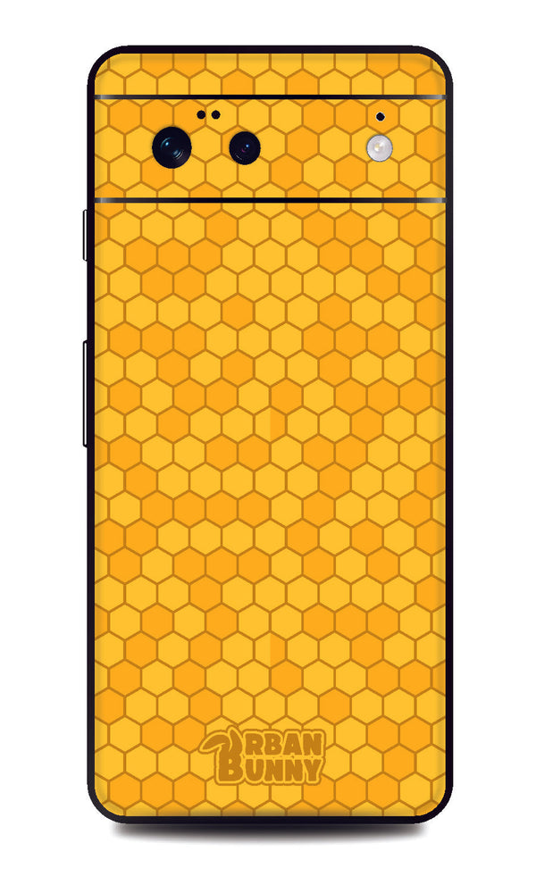 Google pixel 6 Yellow Comb