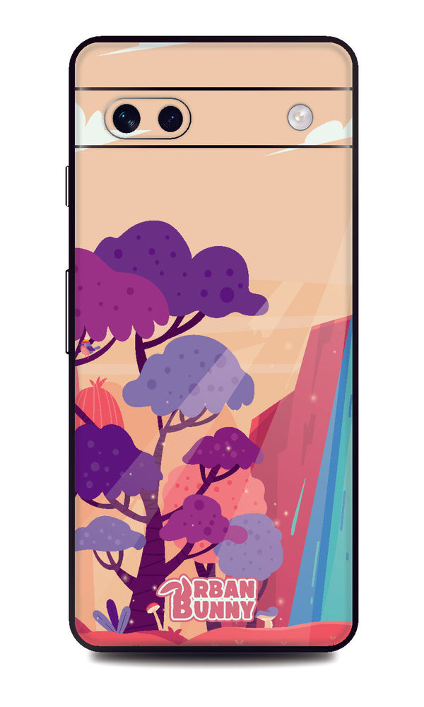 Google pixel 6a Season of Embrace