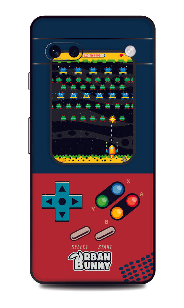 Google pixel 6a Console