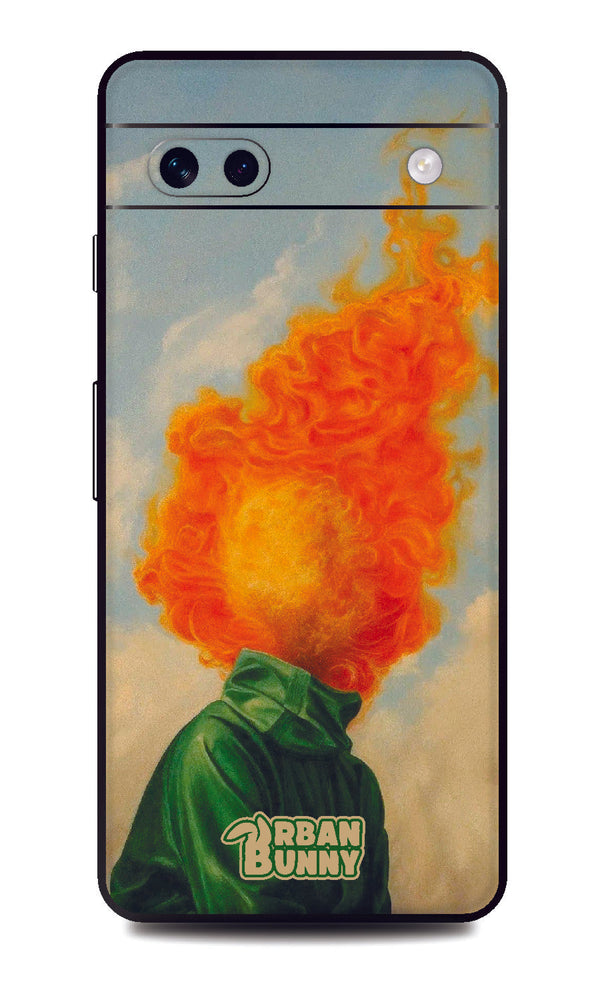 Google pixel 6a Blaze