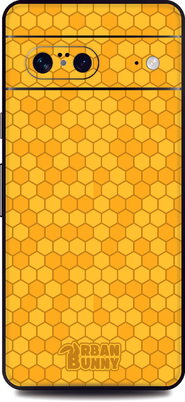 Google Pixel 7 Yellow Comb