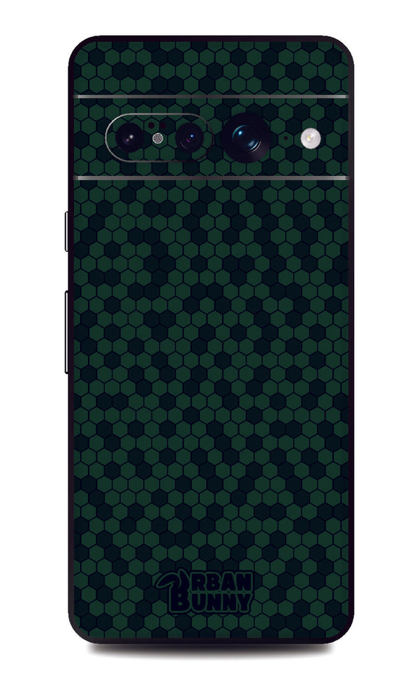 Google Pixel 7 Pro Green Comb