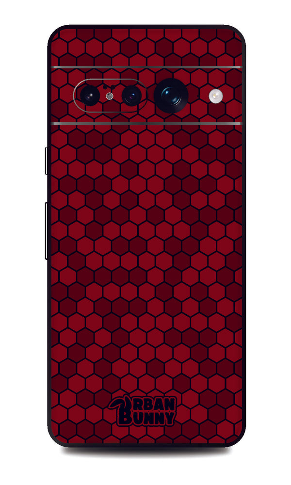 Google Pixel 7 Pro Red Comb