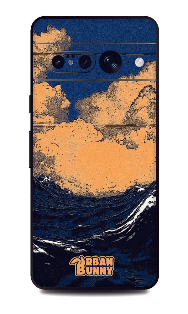 Google Pixel 7 Pro Ocean of Love