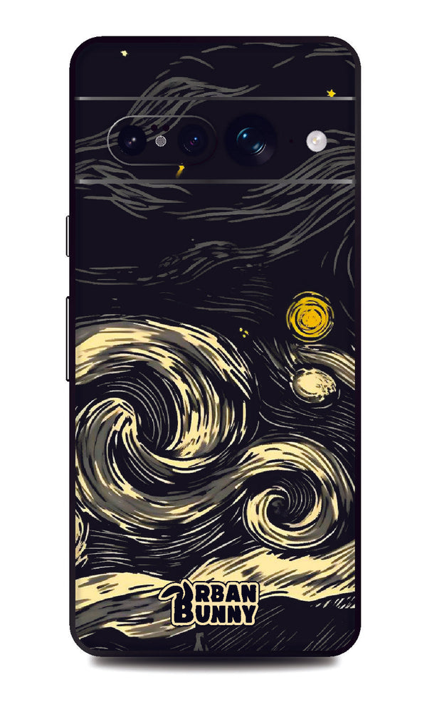 Google Pixel 7 Pro Thunderstorm