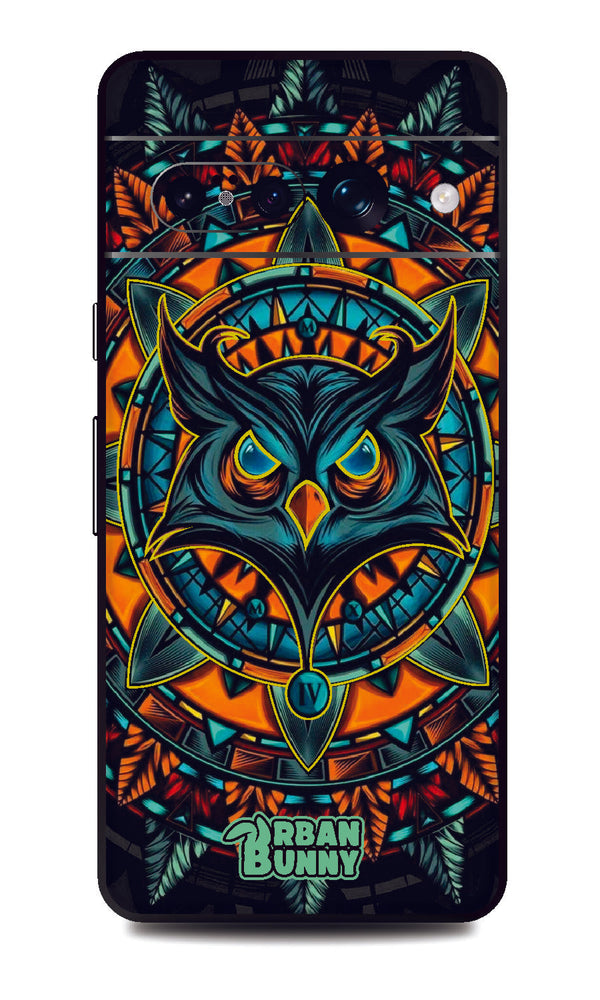 Google Pixel 7 Pro Peaky Owl