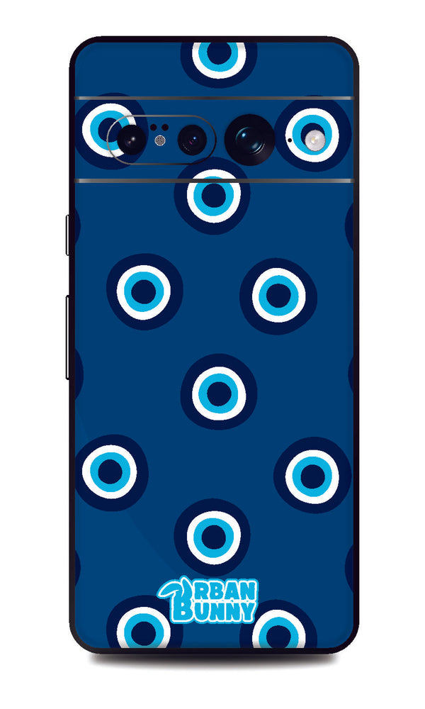 Google Pixel 7 Pro Evil Eye
