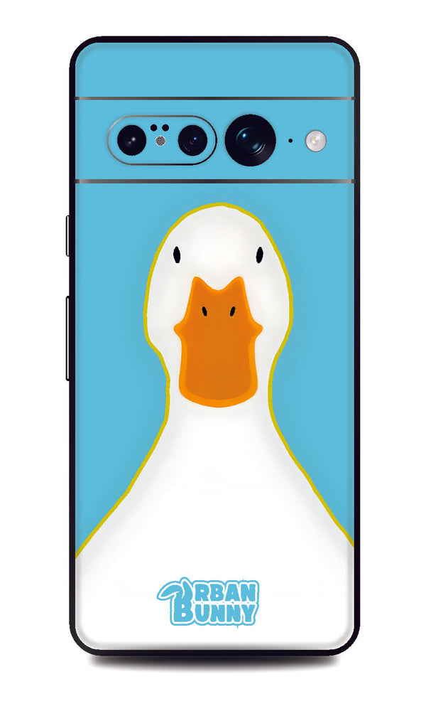 Google Pixel 7 Pro What the Duck!