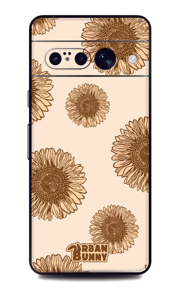 Google Pixel 7 Pro Ballistic Brown