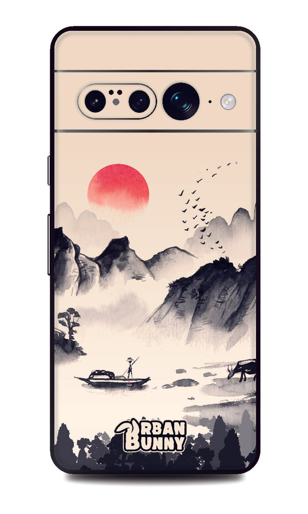 Google Pixel 7 Pro Shikara