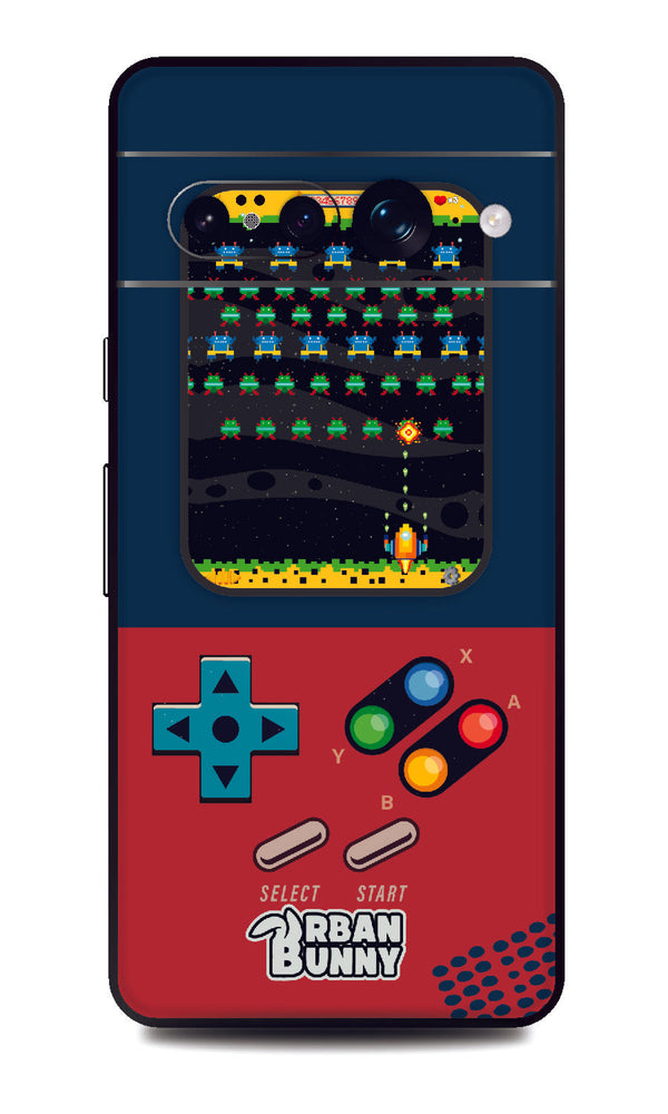 Google Pixel 7 Pro Console
