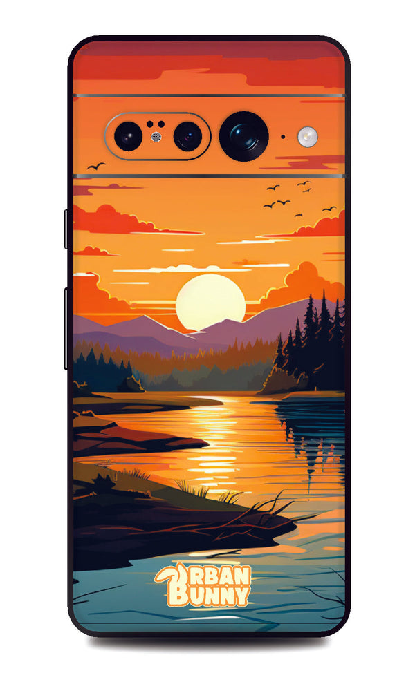 Google Pixel 7 Pro New Beginning