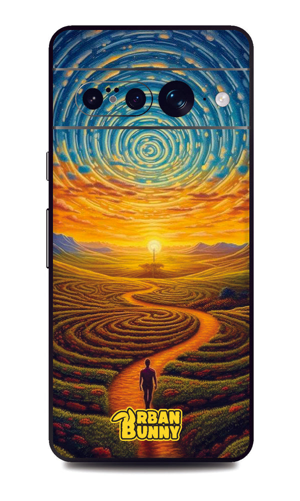 Google Pixel 7 Pro Road to Heaven