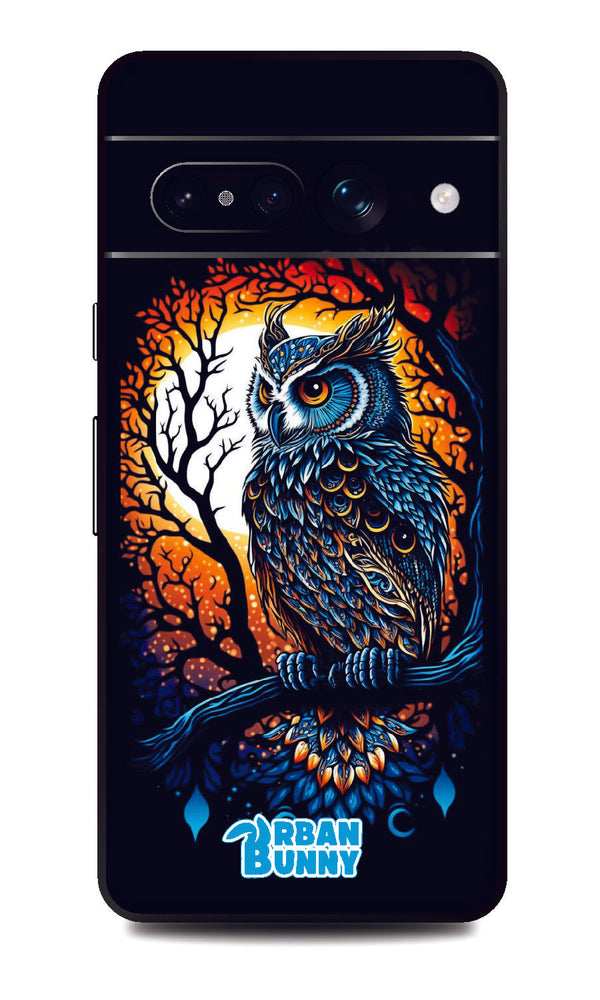 Google Pixel 7 Pro Night Owl