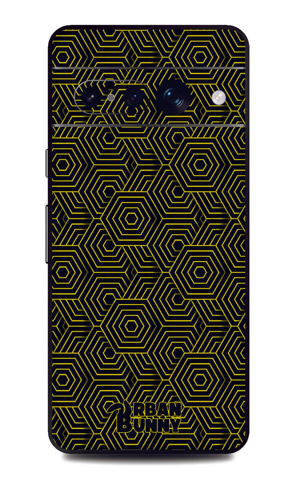 Google Pixel 7 Pro Hexagon