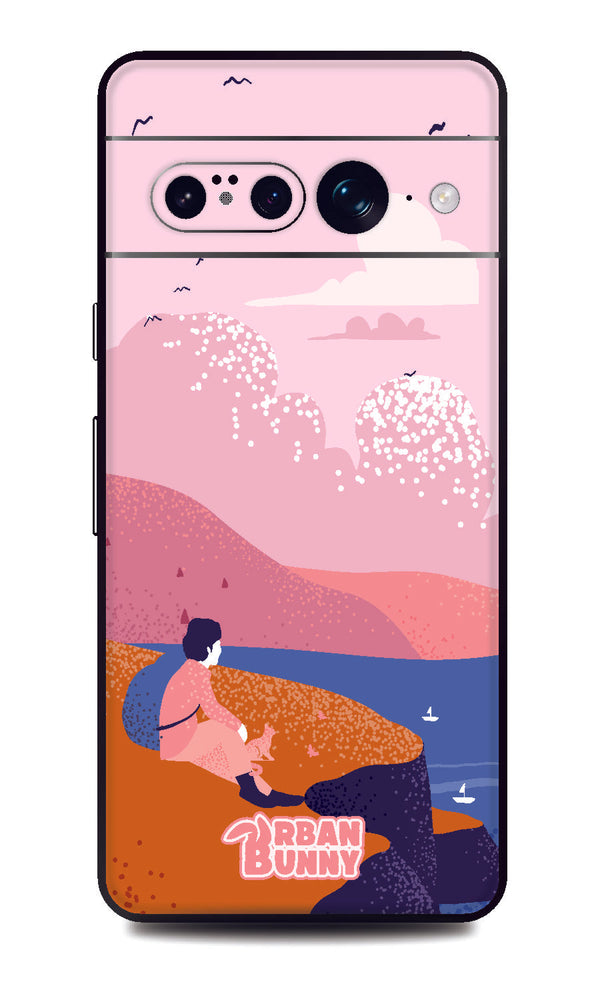 Google Pixel 7 Pro Tranquility