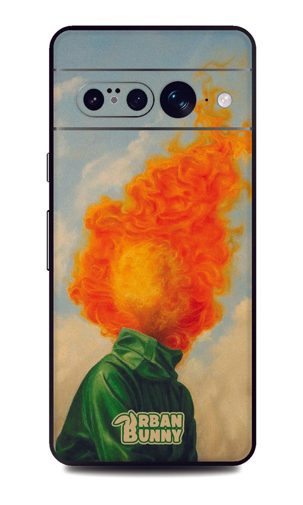 Google Pixel 7 Pro Blaze