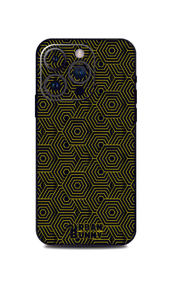 Iphone 13 Pro Hexagon