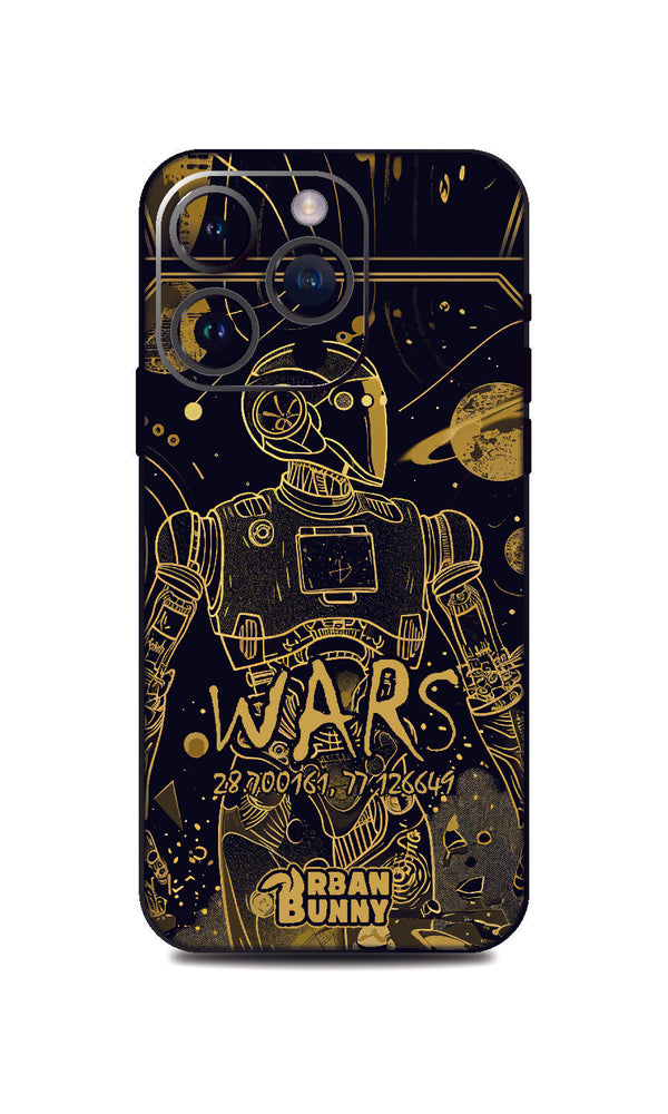 Iphone 13 Pro Galaxy War