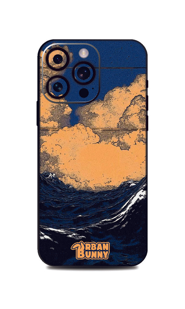 Iphone 16 Pro Ocean of Love