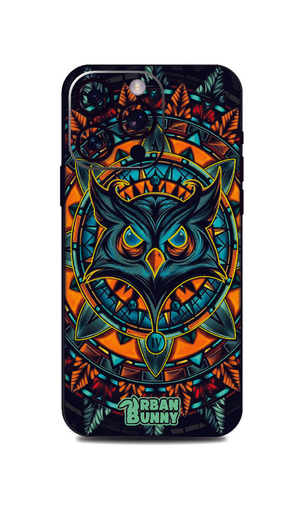 Iphone 16 Pro Peaky Owl