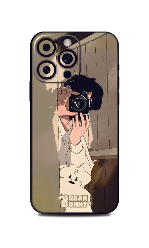 Iphone 16 Pro Obsession